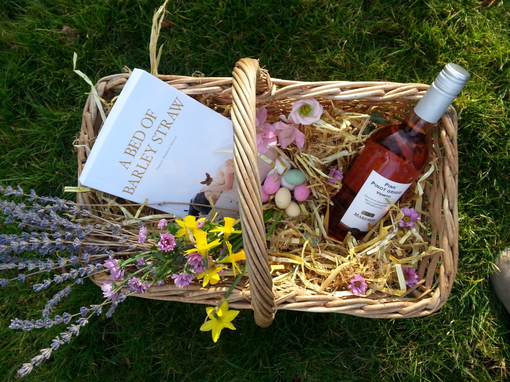 A Bed of Barley&nbsp;Straw
