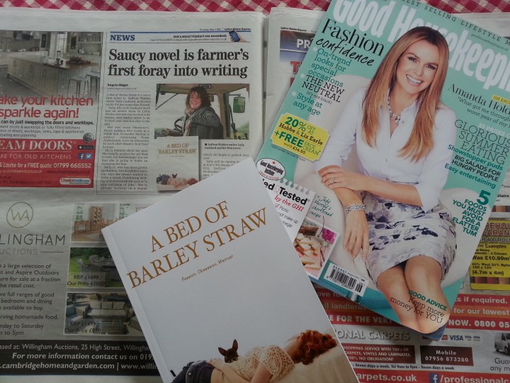 Yay – I’m ‘Z’&nbsp;List!