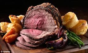 roast beef
