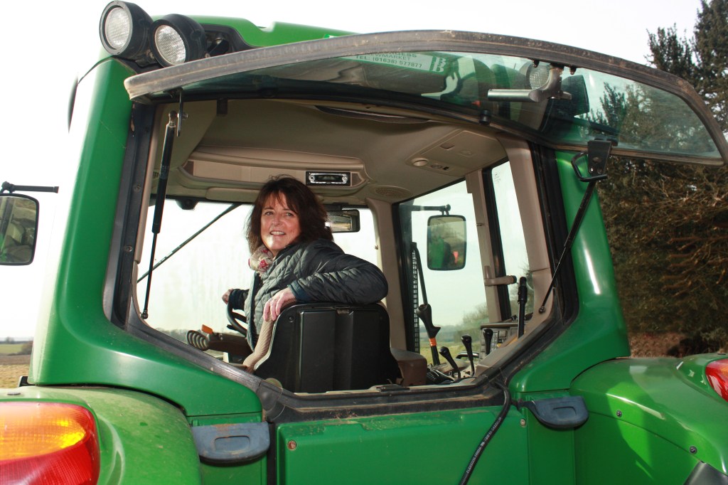 Thirty years a farmer’s wife…not bad for a girl from&nbsp;Leytonstone