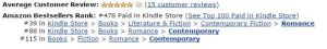 Amazon ranking #39