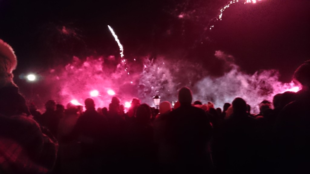 Sparkle and fizz, a cracking start to the&nbsp;year