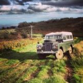 landrover cumbria