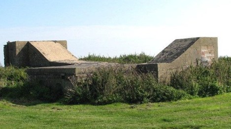 Mundesley bunker