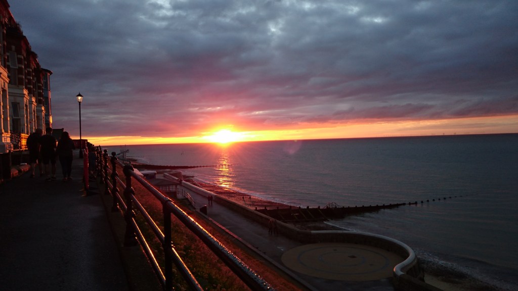 The tail-end of&nbsp;summer?