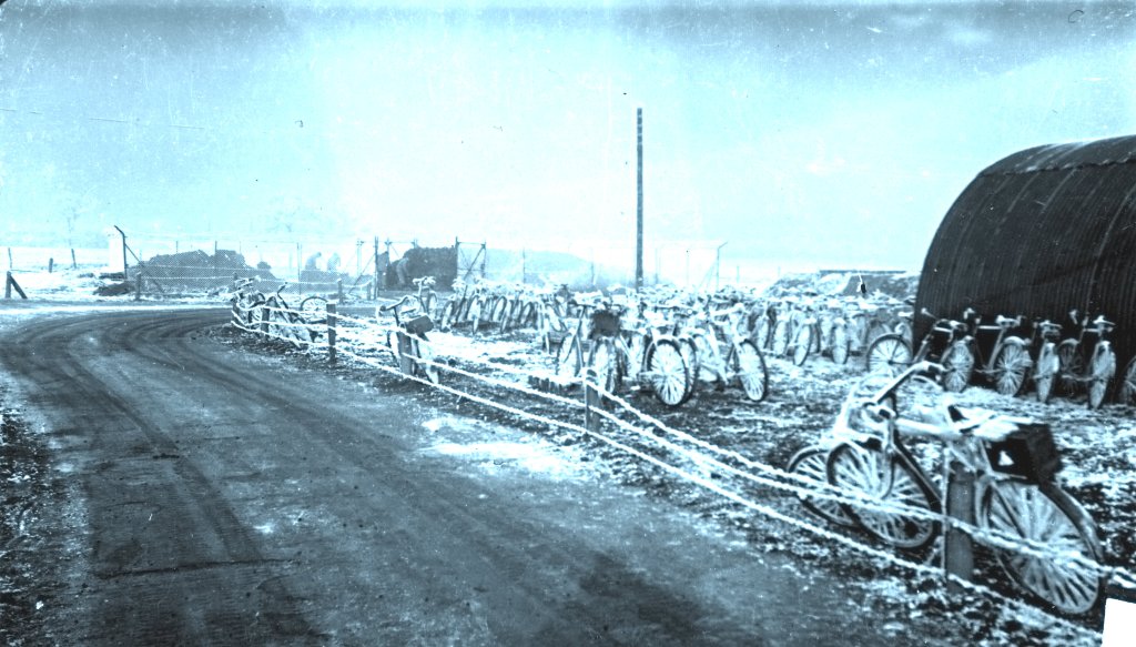 The USAAF in an English&nbsp;Hamlet