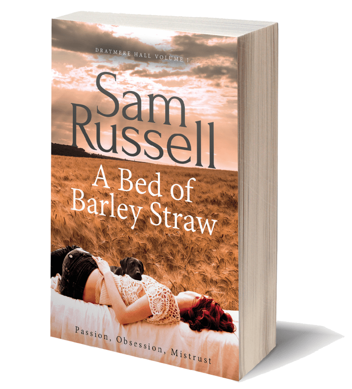 A Bed of Barley Straw – time limited&nbsp;giveaway
