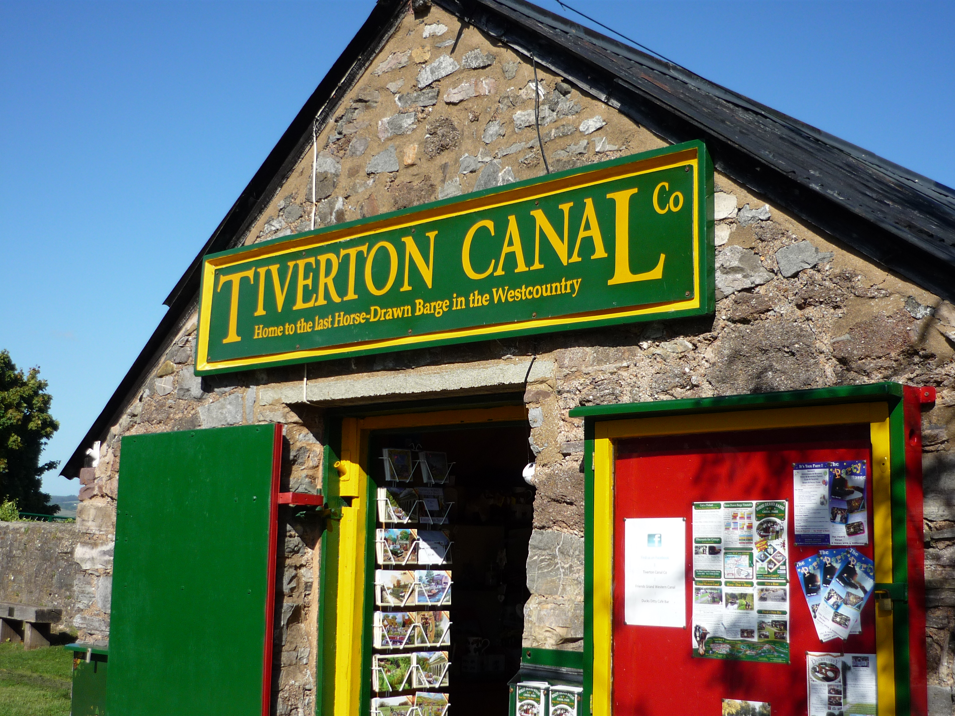 Image 5 Tiverton Canal Company