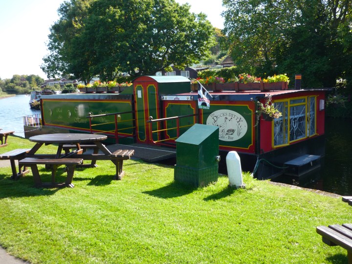 Rustic Guest Chrissie Parker – The Beauty of the Grand Western&nbsp;Canal