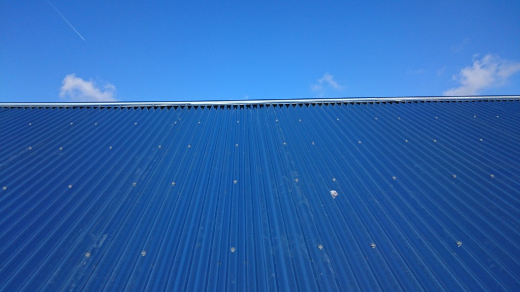 Barny Update – Weatherproof by&nbsp;Winter?