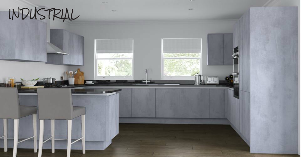 Modena Concrete industrial