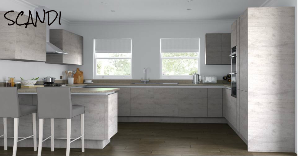 Modena Malmo light SCANDI